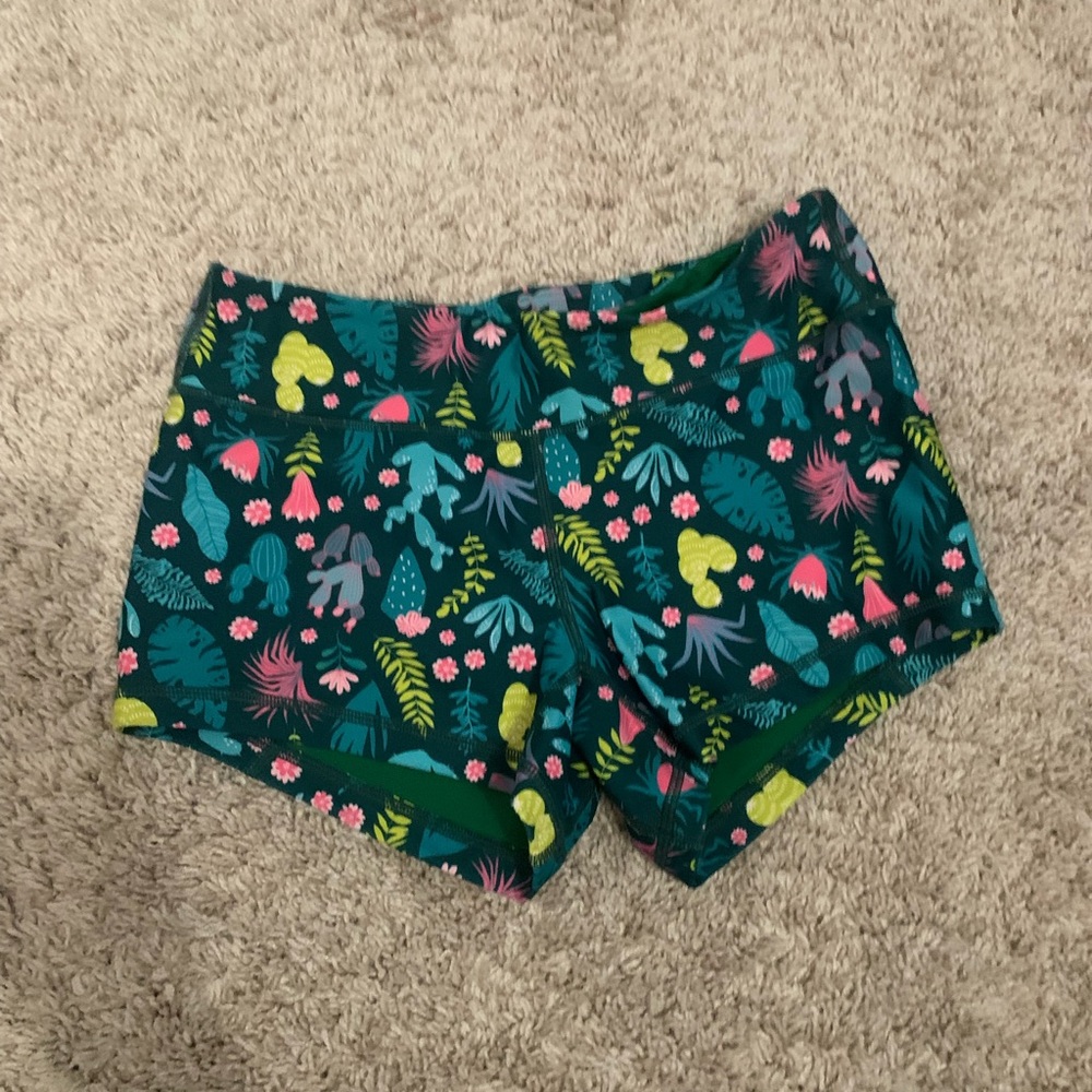 KFT Brands booty shorts (size s)